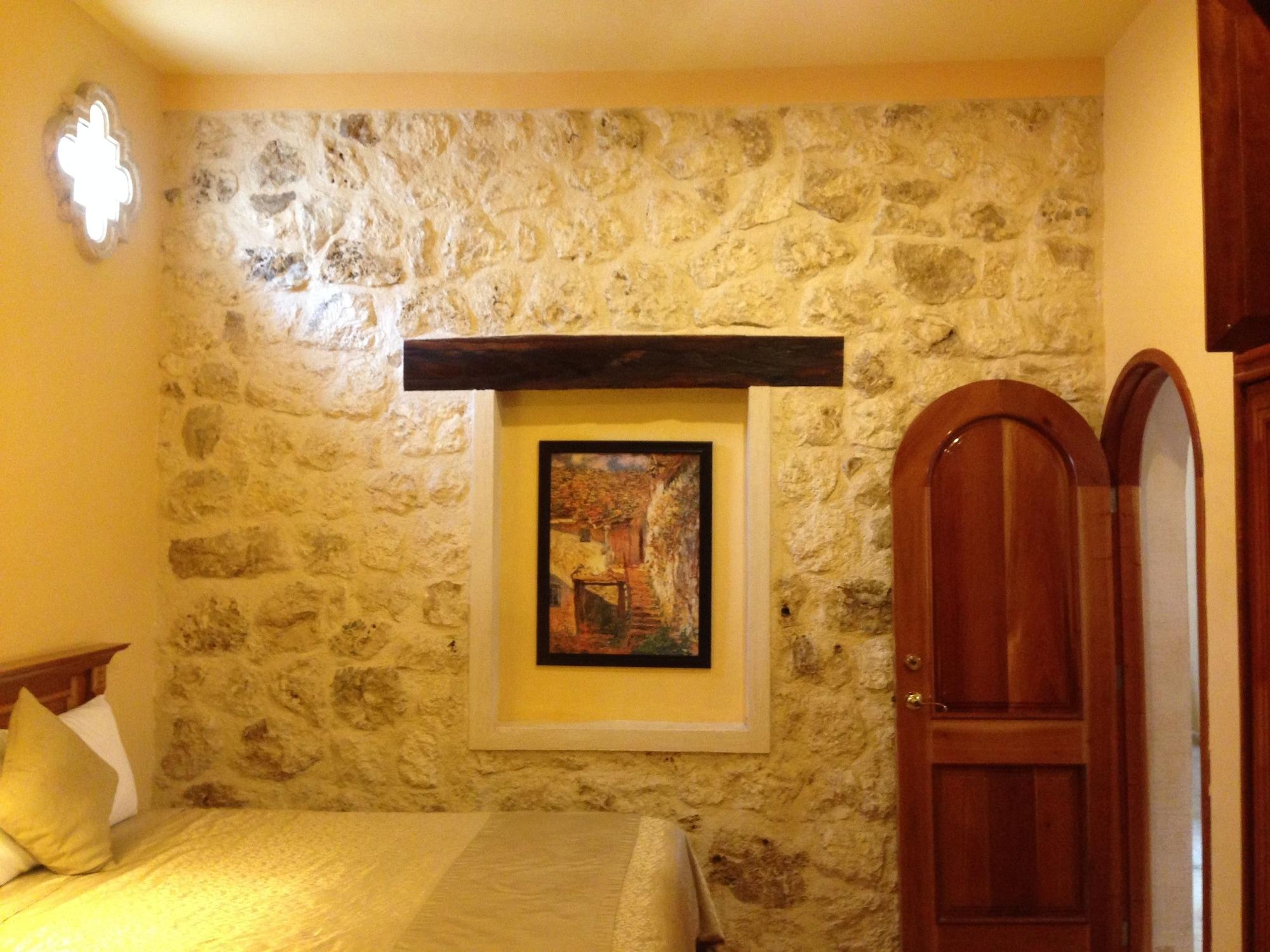 Cancun International Suites Bagian luar foto