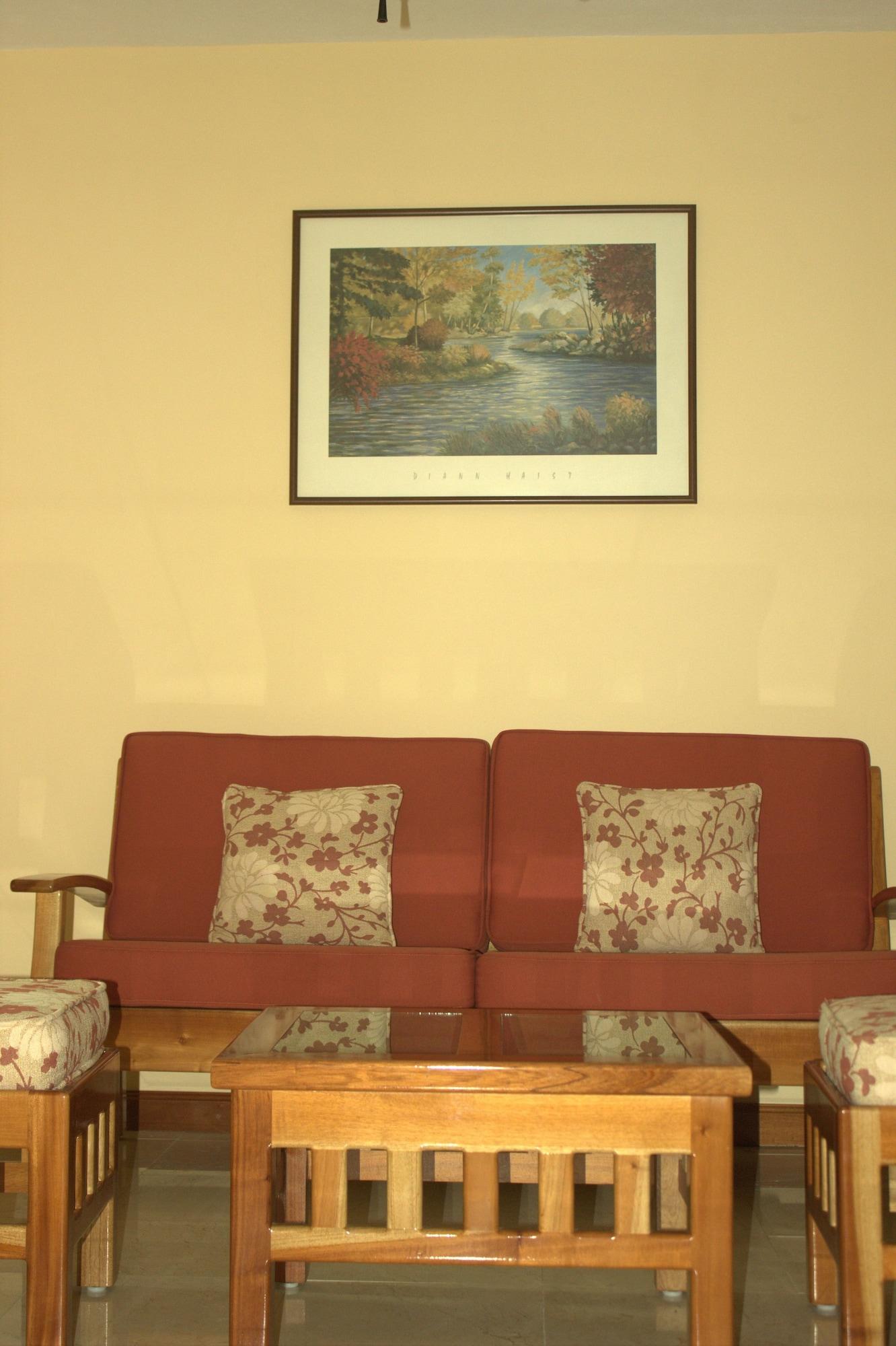 Cancun International Suites Bagian luar foto
