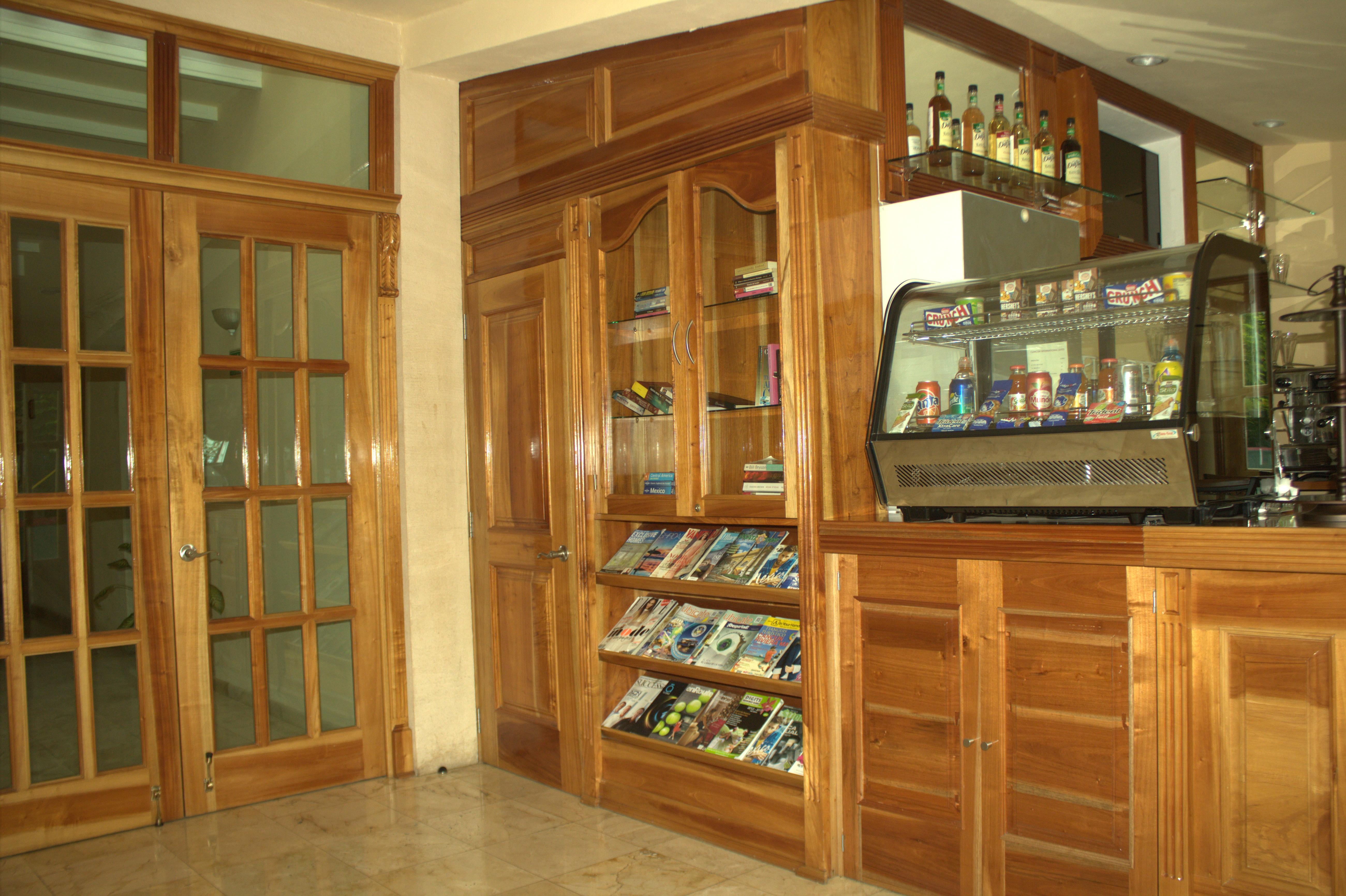 Cancun International Suites Bagian luar foto